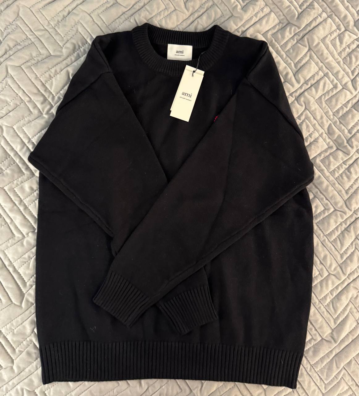 Ami Sweater thumbnail 2