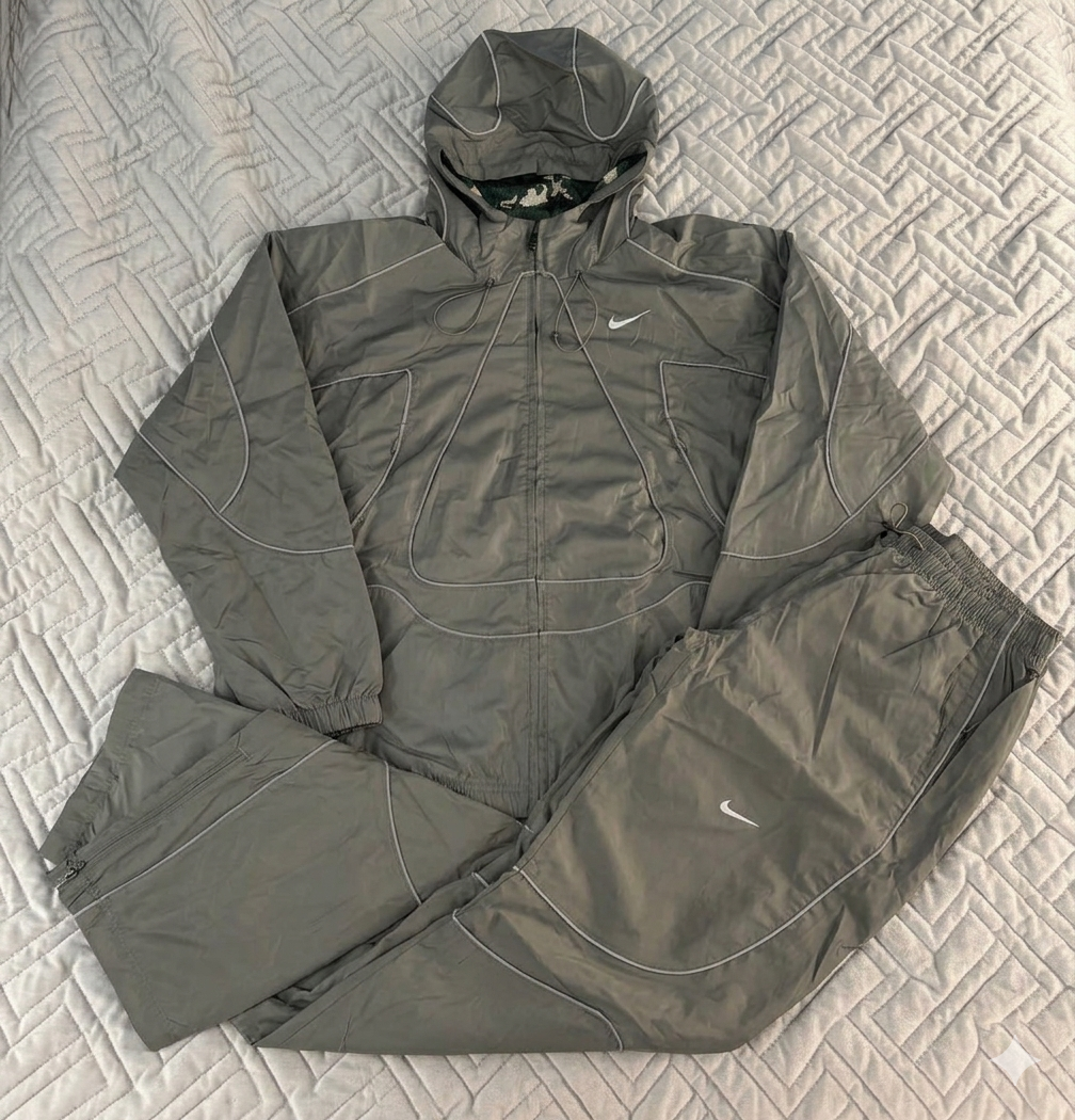 Corteiz X Nike Tracksuit