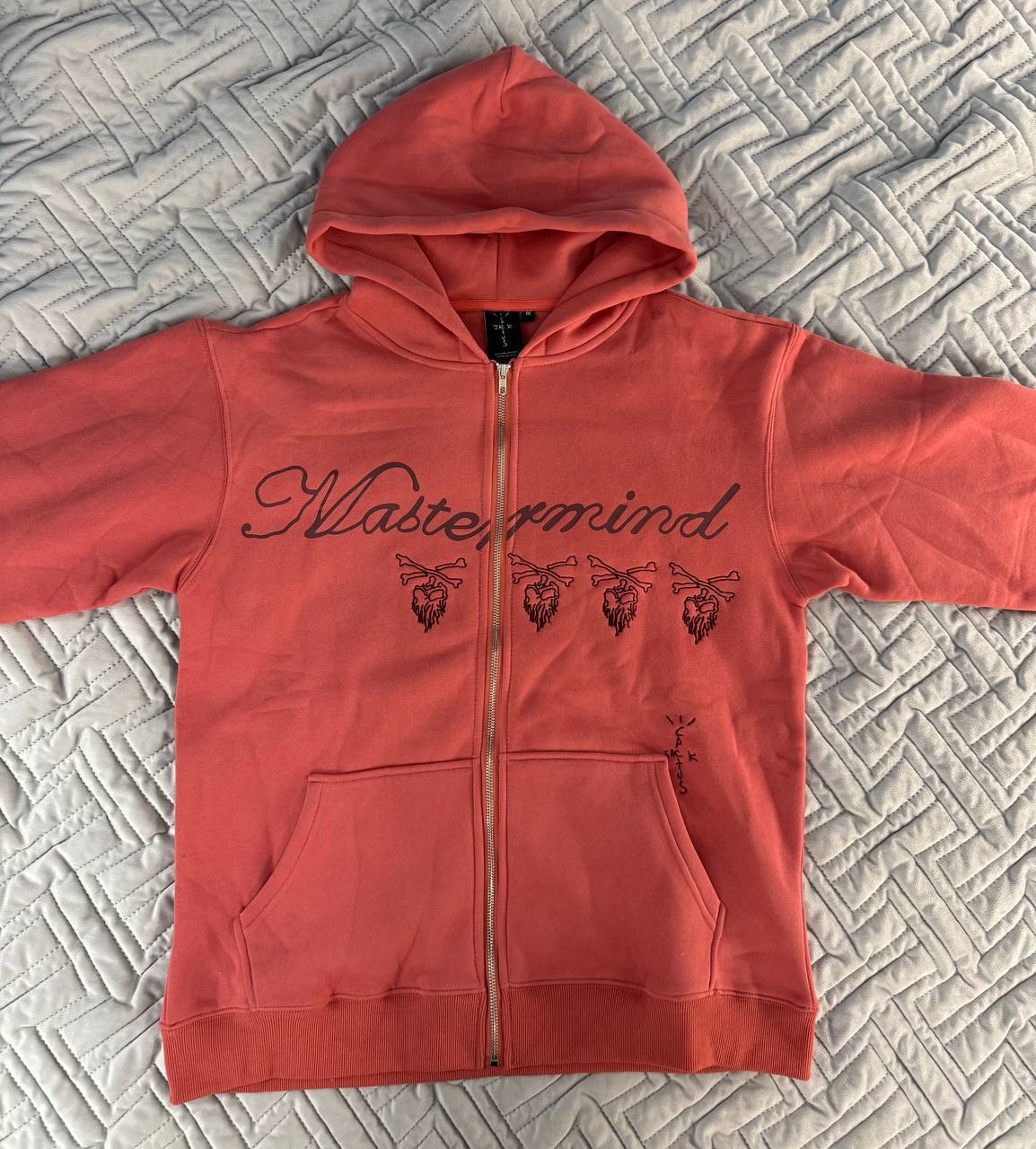 Mastermind Zip Hoodie