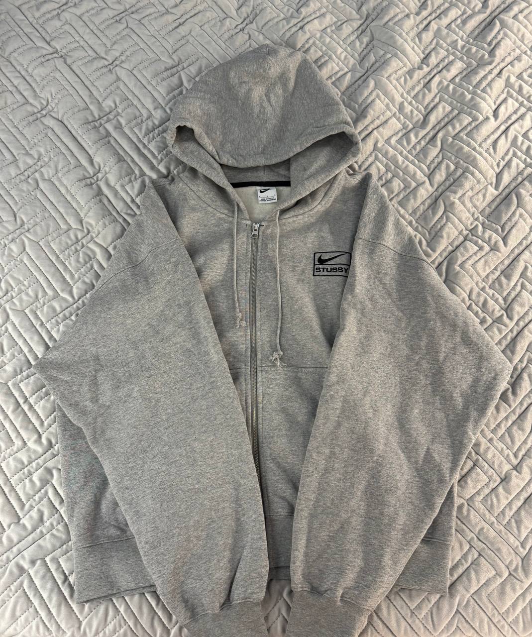 Nike X Stussy Zip Hoodie thumbnail 2