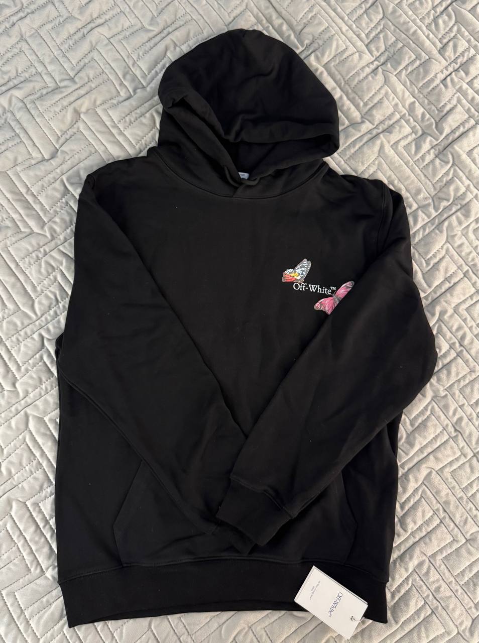 OFF-White Hoodie thumbnail 2