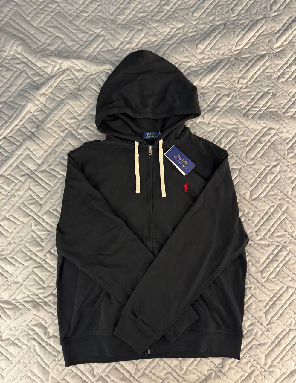 Ralph Lauren Zip Hoodie thumbnail 2